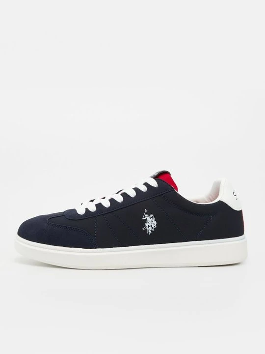 Zdjęcie produktu Sneakersy niskie U.S. POLO ASSN. niebieski