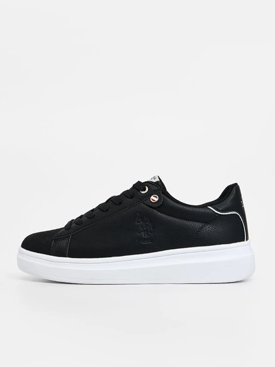 Zdjęcie produktu Sneakersy niskie U.S. POLO ASSN. czarny