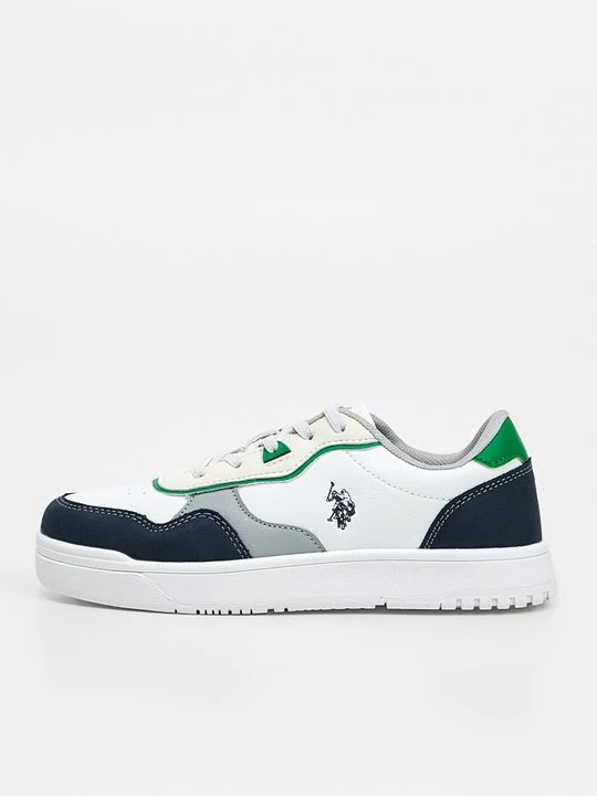 Zdjęcie produktu Sneakersy niskie U.S. POLO ASSN. biały