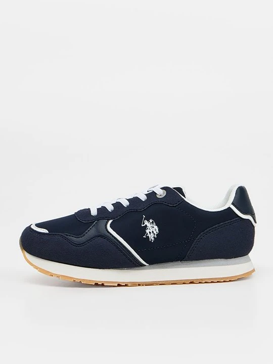 Zdjęcie produktu Sneakersy niskie U.S. POLO ASSN. niebieski