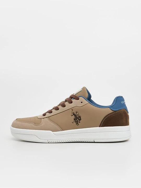 Zdjęcie produktu Sneakersy niskie U.S. POLO ASSN. taupe