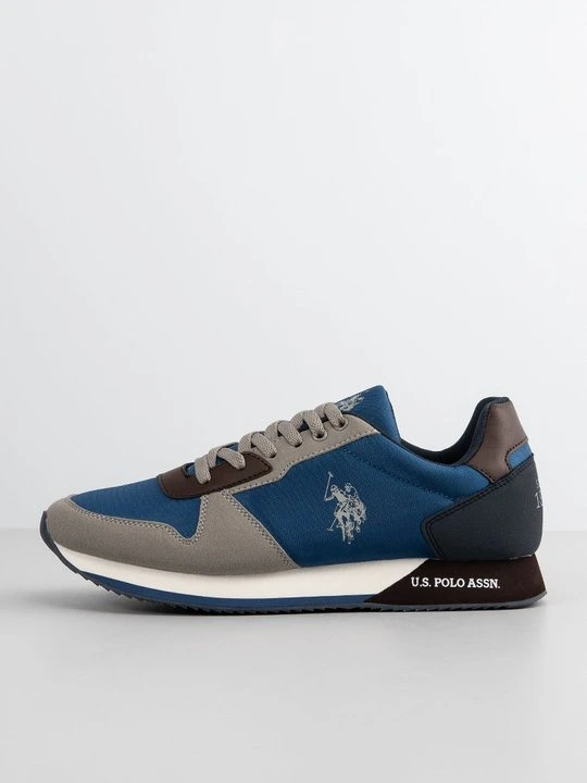 Zdjęcie produktu Sneakersy niskie U.S. POLO ASSN. niebieski