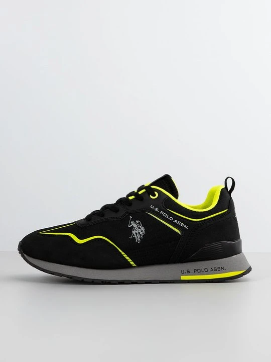 Zdjęcie produktu Sneakersy niskie U.S. POLO ASSN. czarny