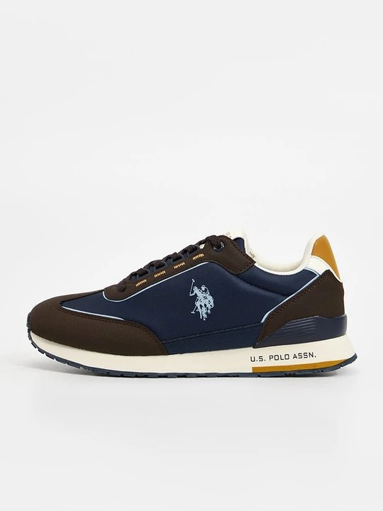 Zdjęcie produktu Sneakersy niskie U.S. POLO ASSN. niebieski