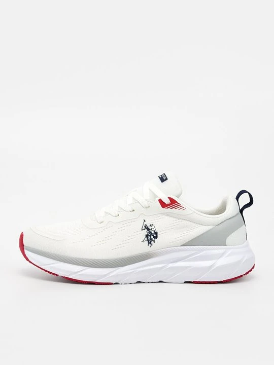 Zdjęcie produktu Sneakersy niskie U.S. POLO ASSN. biały