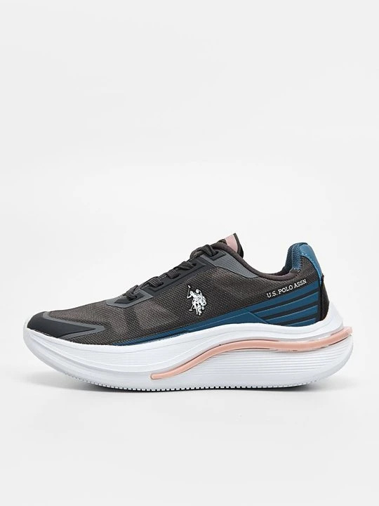 Zdjęcie produktu Sneakersy niskie U.S. POLO ASSN. ciemnoszary