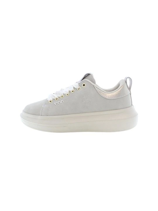 Zdjęcie produktu Sneakersy niskie U.S. POLO ASSN. beżowy