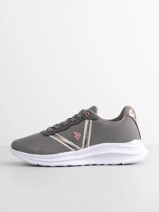 Zdjęcie produktu Sneakersy niskie U.S. POLO ASSN. szary