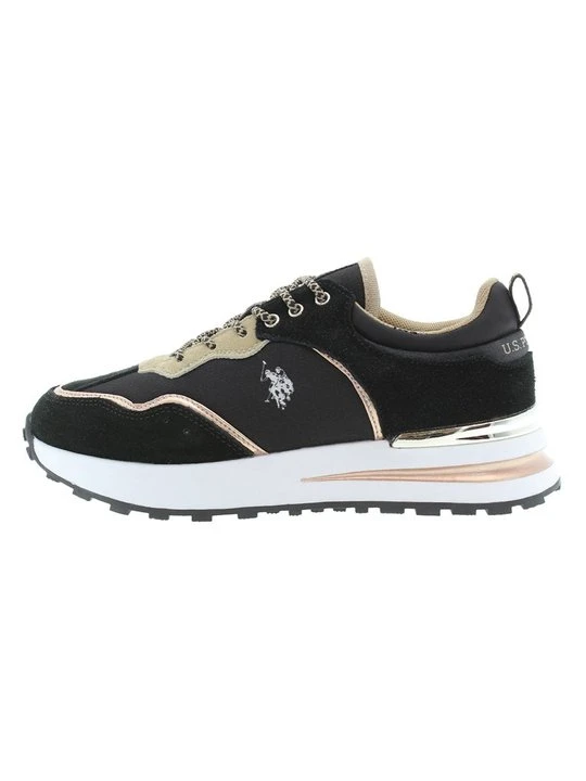 Zdjęcie produktu Sneakersy niskie U.S. POLO ASSN. czarny