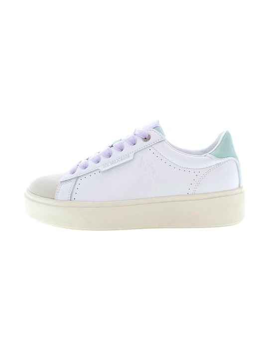 Zdjęcie produktu Sneakersy niskie U.S. POLO ASSN. biały