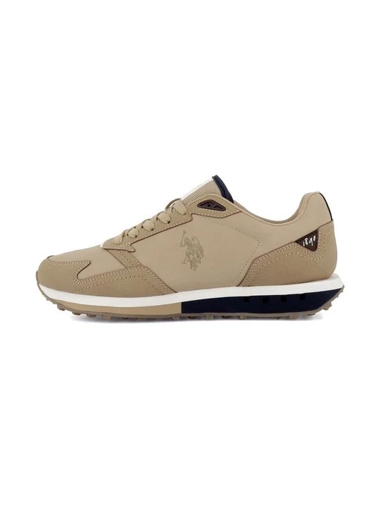 Zdjęcie produktu Sneakersy niskie U.S. POLO ASSN. beżowy