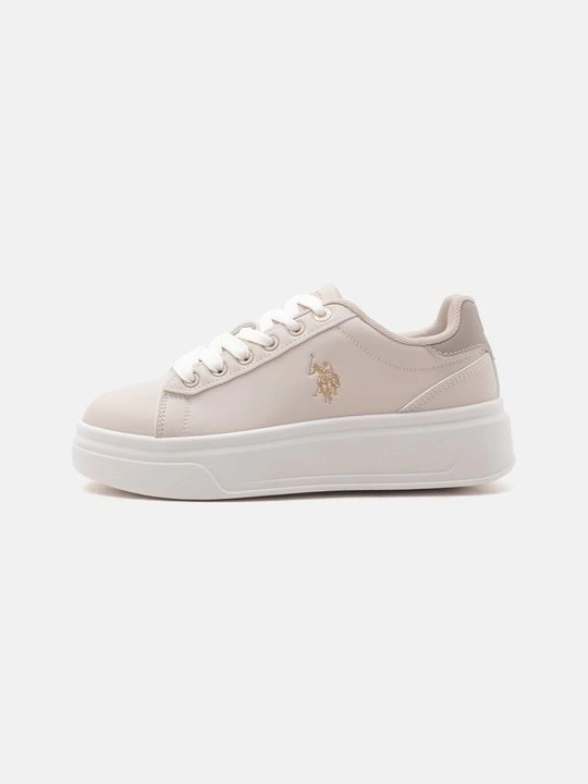 Zdjęcie produktu Sneakersy niskie U.S. POLO ASSN. beżowy