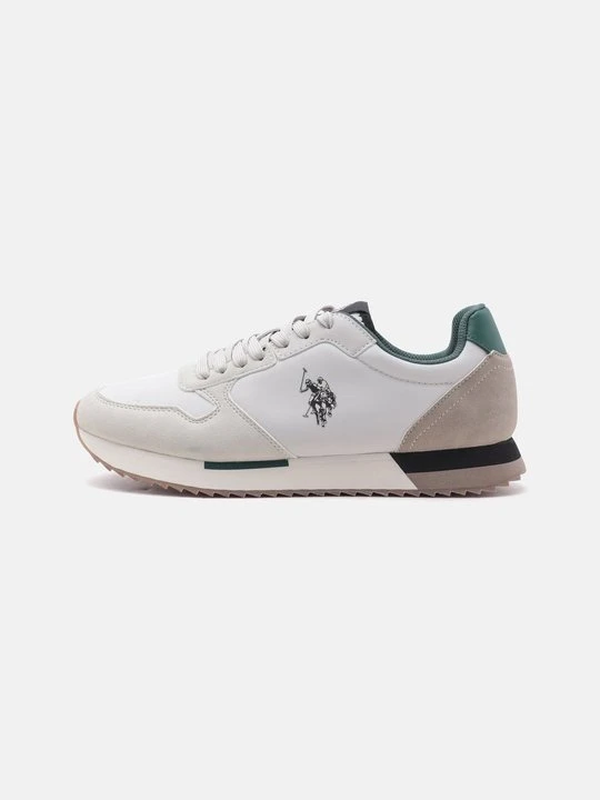 Zdjęcie produktu Sneakersy niskie U.S. POLO ASSN. beżowy