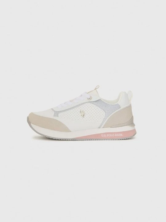 Zdjęcie produktu Sneakersy niskie U.S. POLO ASSN. biały