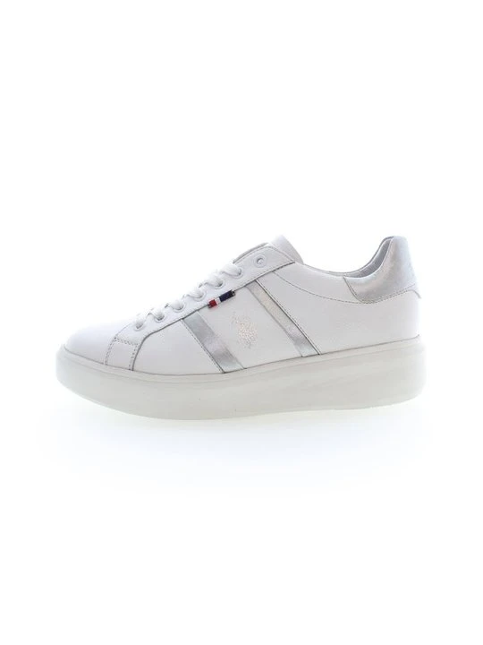 Zdjęcie produktu Sneakersy niskie U.S. POLO ASSN. biały