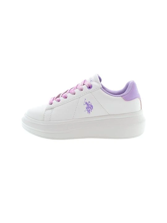 Zdjęcie produktu Sneakersy niskie U.S. POLO ASSN. biały