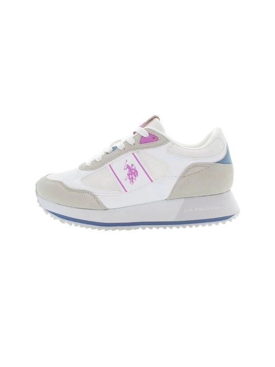 Zdjęcie produktu Sneakersy niskie U.S. POLO ASSN. biały