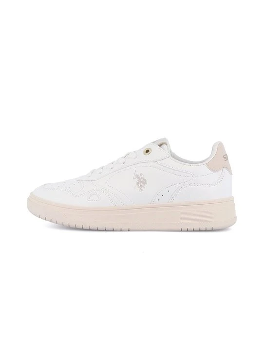 Zdjęcie produktu Sneakersy niskie U.S. POLO ASSN. biały