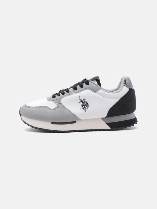 Zdjęcie produktu Sneakersy niskie U.S. POLO ASSN. biały