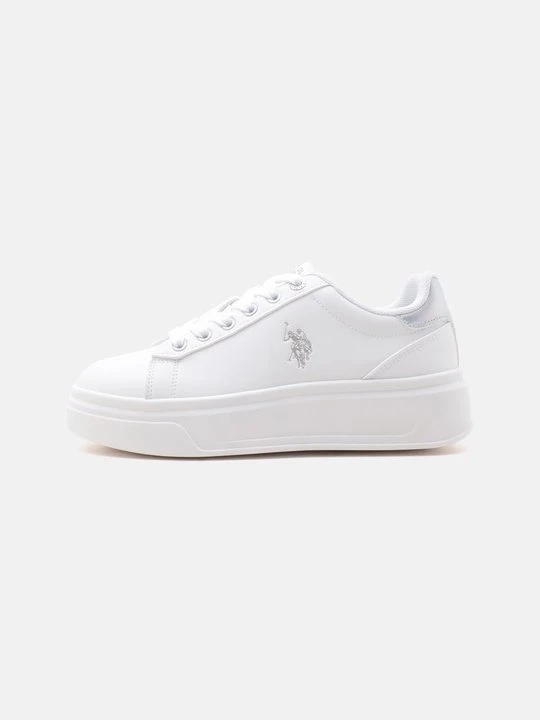 Zdjęcie produktu Sneakersy niskie U.S. POLO ASSN. biały