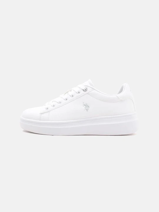 Zdjęcie produktu Sneakersy niskie U.S. POLO ASSN. biały