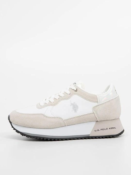 Zdjęcie produktu Sneakersy niskie U.S. POLO ASSN. biały