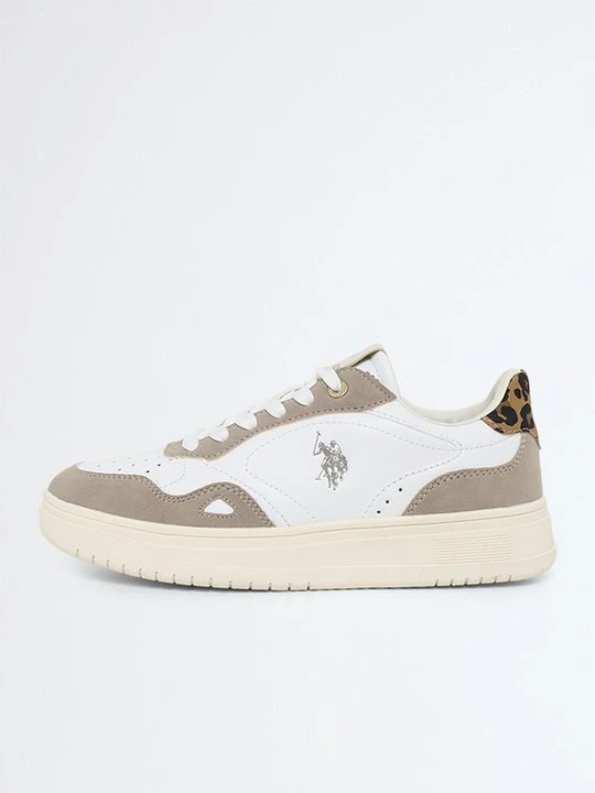 Zdjęcie produktu Sneakersy niskie U.S. POLO ASSN. biały