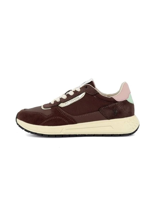 Zdjęcie produktu Sneakersy niskie U.S. POLO ASSN. ciemnobrązowy