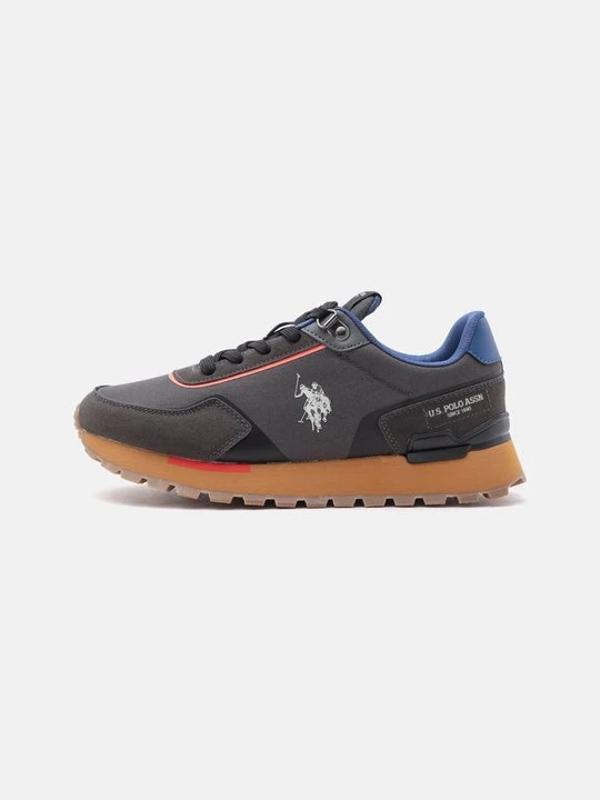 Zdjęcie produktu Sneakersy niskie U.S. POLO ASSN. ciemnoszary