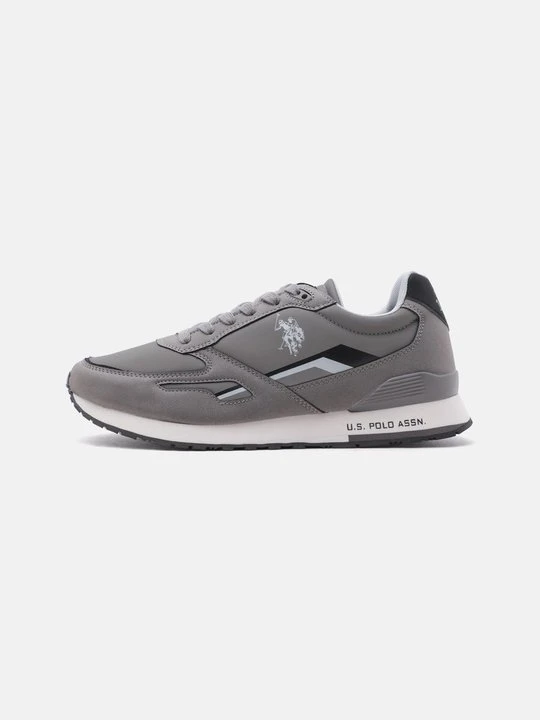Zdjęcie produktu Sneakersy niskie U.S. POLO ASSN. ciemnoszary