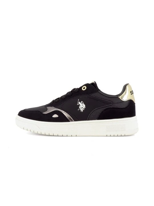 Zdjęcie produktu Sneakersy niskie U.S. POLO ASSN. czarny