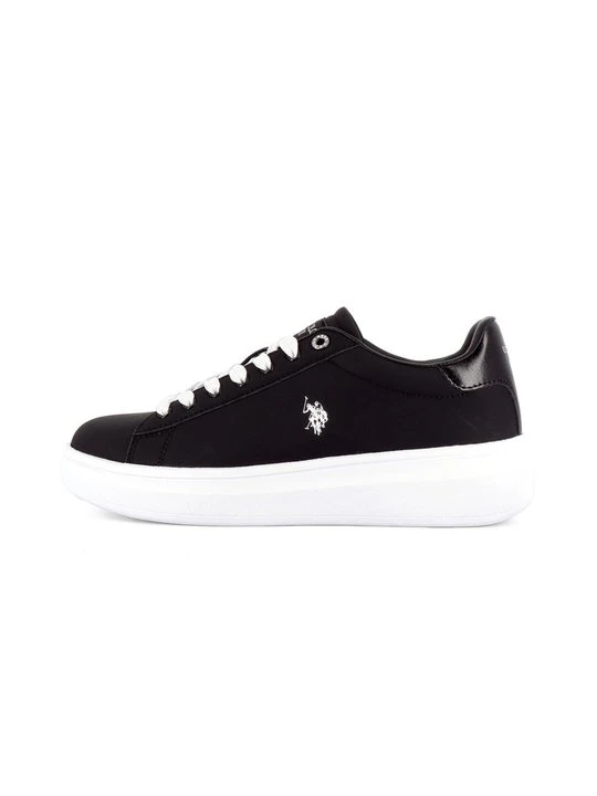 Zdjęcie produktu Sneakersy niskie U.S. POLO ASSN. czarny