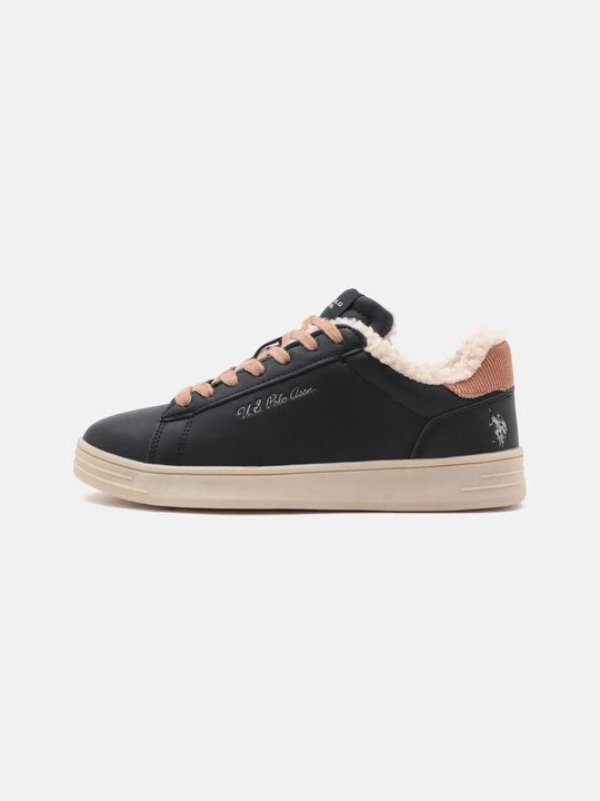 Zdjęcie produktu Sneakersy niskie U.S. POLO ASSN. czarny