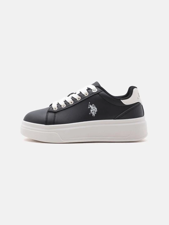 Zdjęcie produktu Sneakersy niskie U.S. POLO ASSN. czarny