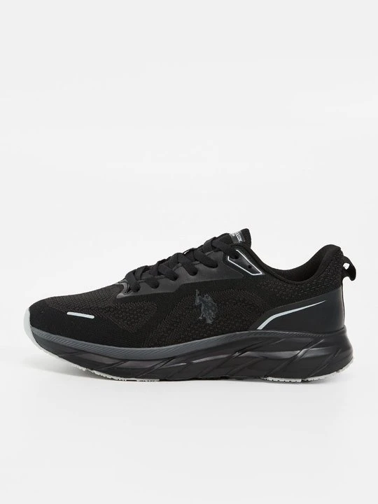 Zdjęcie produktu Sneakersy niskie U.S. POLO ASSN. czarny