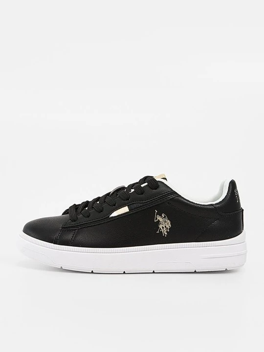 Zdjęcie produktu Sneakersy niskie U.S. POLO ASSN. czarny