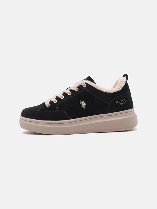 Zdjęcie produktu Sneakersy niskie U.S. POLO ASSN. czarny