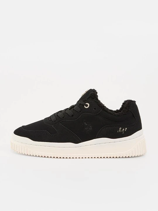 Zdjęcie produktu Sneakersy niskie U.S. POLO ASSN. czarny