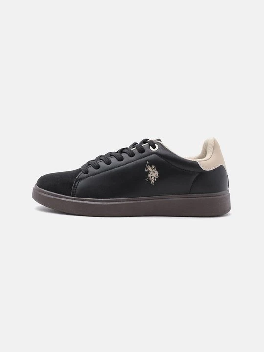 Zdjęcie produktu Sneakersy niskie U.S. POLO ASSN. czarny