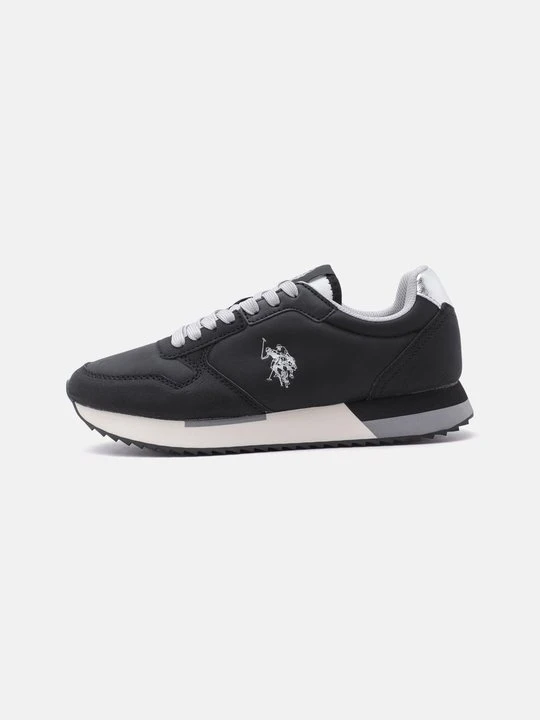 Zdjęcie produktu Sneakersy niskie U.S. POLO ASSN. czarny
