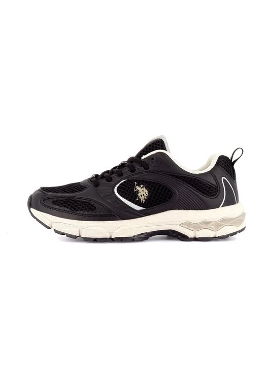 Zdjęcie produktu Sneakersy niskie U.S. POLO ASSN. czarny