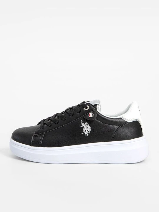 Zdjęcie produktu Sneakersy niskie U.S. POLO ASSN. czarny