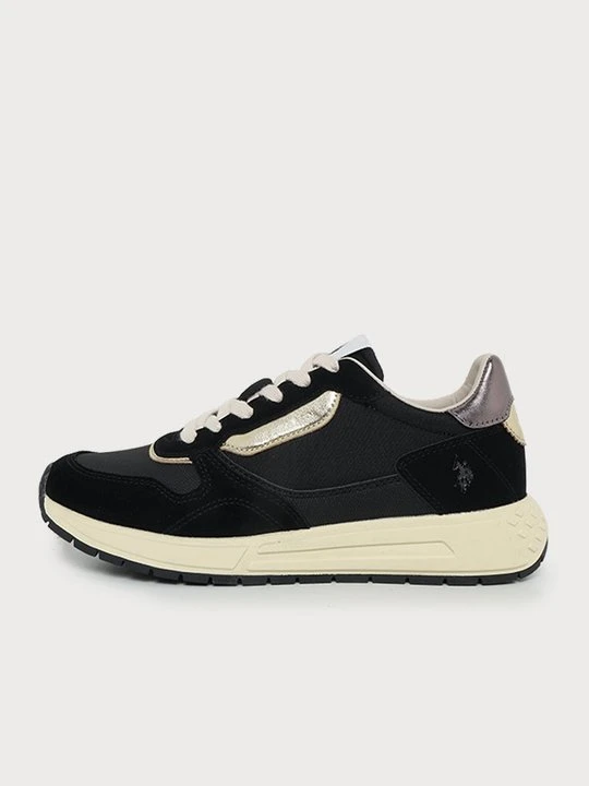 Zdjęcie produktu Sneakersy niskie U.S. POLO ASSN. czarny