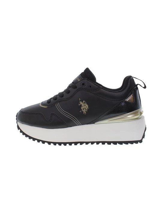 Zdjęcie produktu Sneakersy niskie U.S. POLO ASSN. czarny
