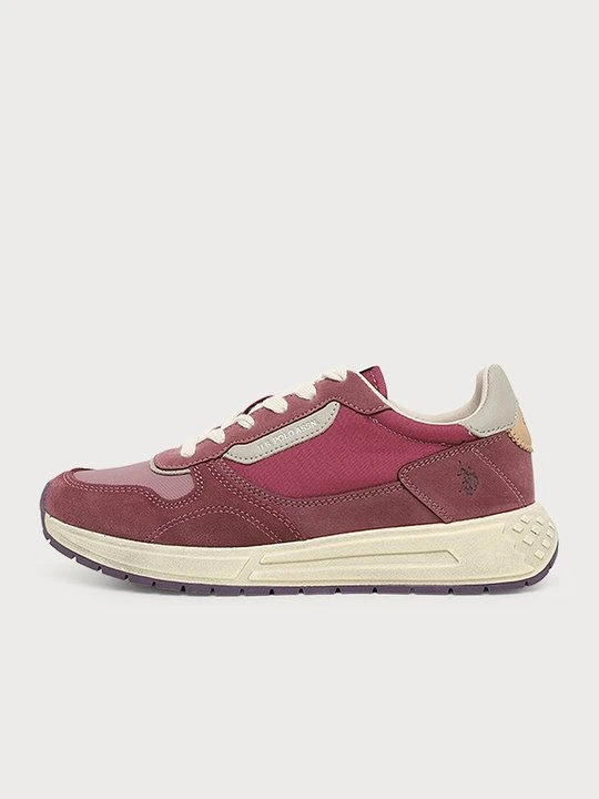 Zdjęcie produktu Sneakersy niskie U.S. POLO ASSN. jasnobrązowy