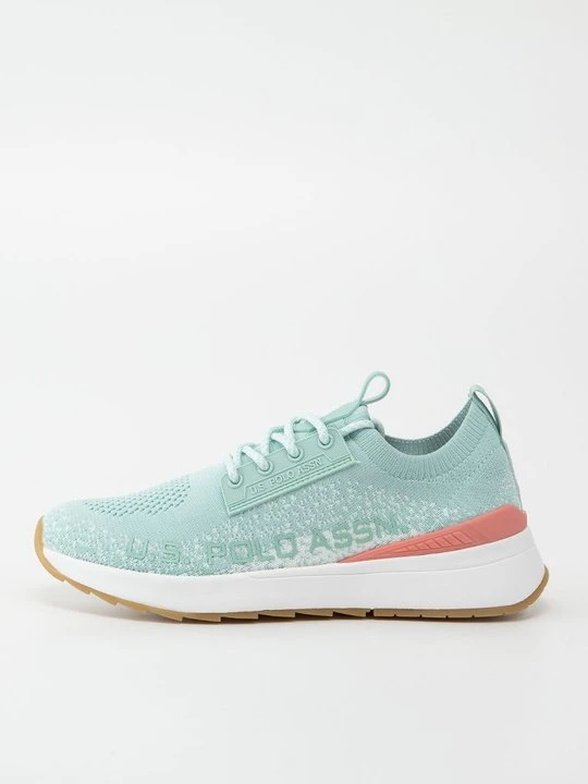 Zdjęcie produktu Sneakersy niskie U.S. POLO ASSN. jasnoniebieski