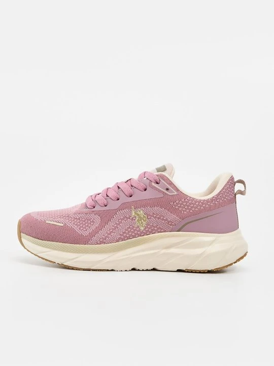 Zdjęcie produktu Sneakersy niskie U.S. POLO ASSN. jasnoróżowy