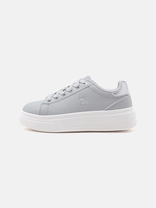 Zdjęcie produktu Sneakersy niskie U.S. POLO ASSN. jasnoszary