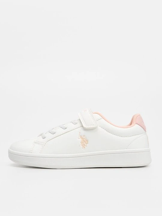 Zdjęcie produktu Sneakersy niskie U.S. POLO ASSN. mleczny