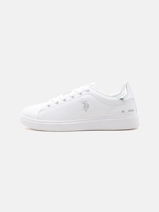 Zdjęcie produktu Sneakersy niskie U.S. POLO ASSN. mleczny